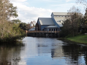 The Mill at Disney's Port Orleans Riverside Resort